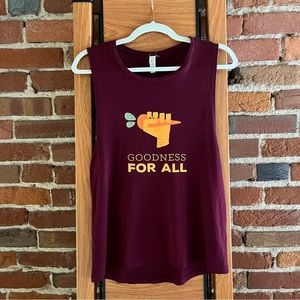 Main Squeeze Tank Top